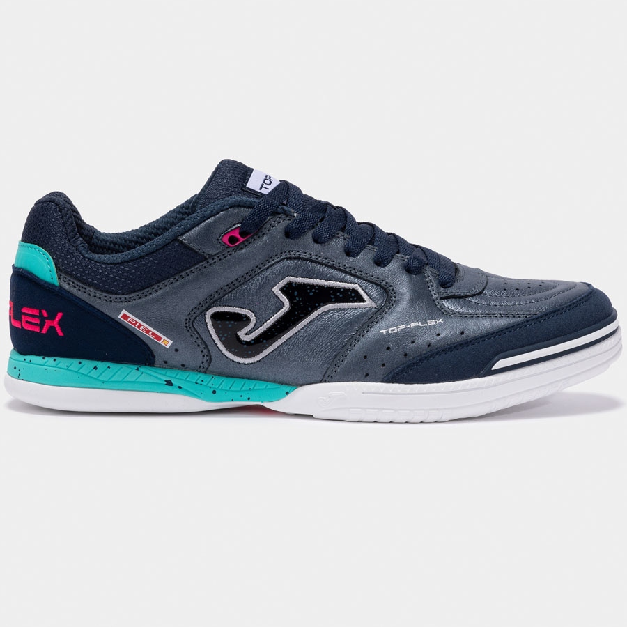 Joma Top Flex 2521 (41) Pánská sálová obuv, tmavě modrá