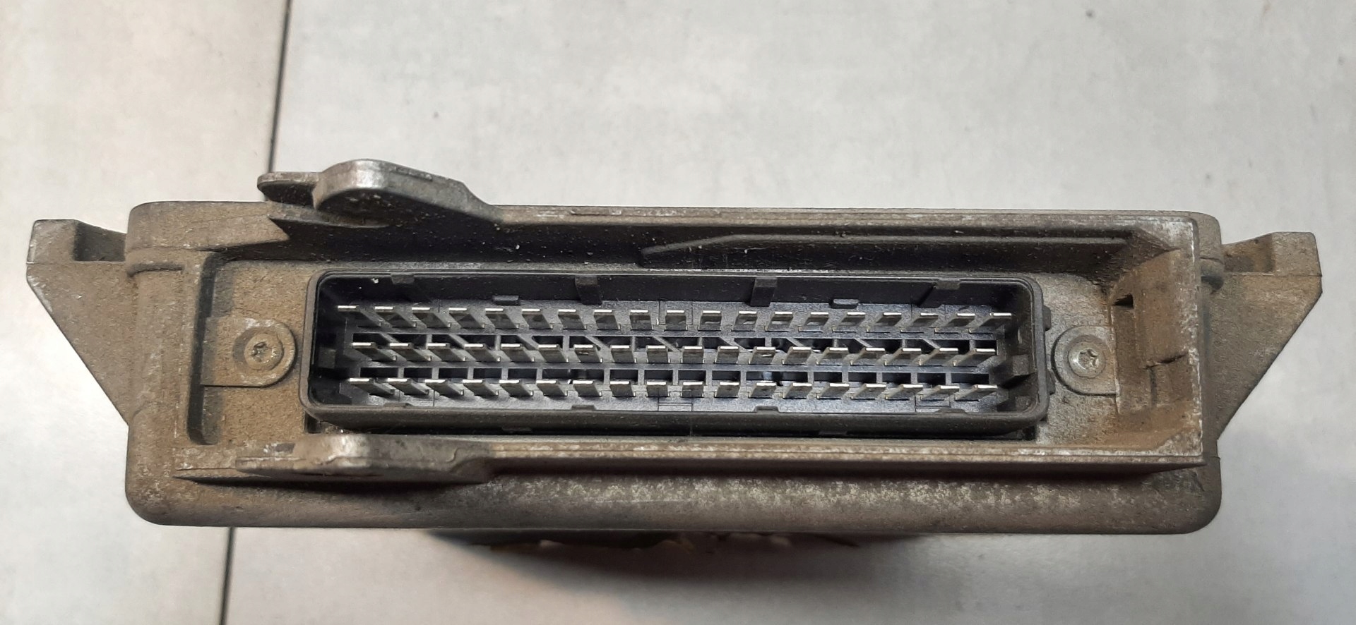 control unit of the engine PEUGEOT 306 1.8 9632728680