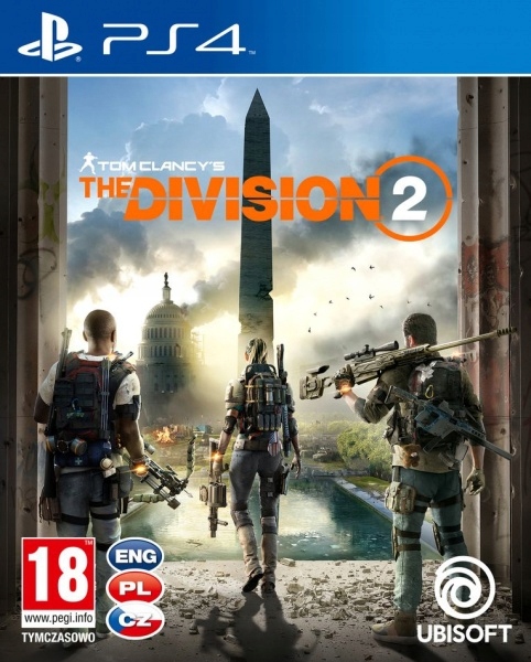 Tom Clancy: The Division 2 (PS4)
