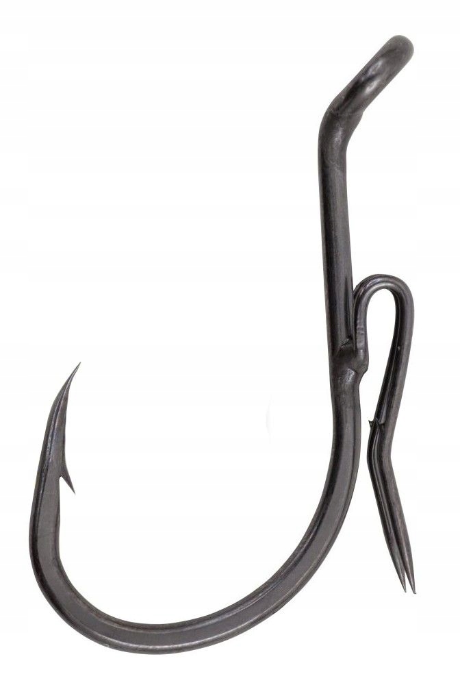 Haczyk Black Cat Ghost Rig Hook Dg rozm.5/0 5szt. Rozmiar: 5/0