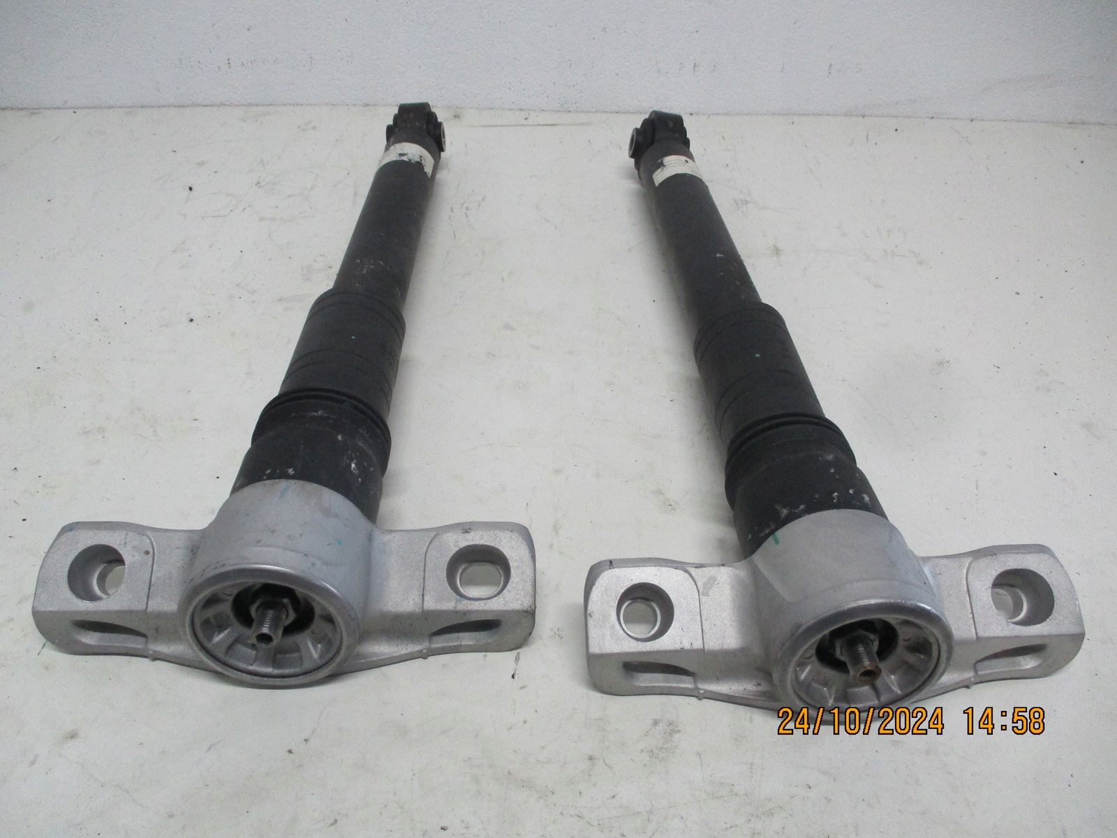 STOSSDÄMPFER AMOR OPEL ASTRA L ELEKTRYK 9850191980