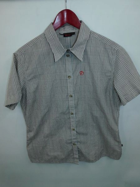 FJALLRAVEN koszula damska, r. L Kolekcja 1