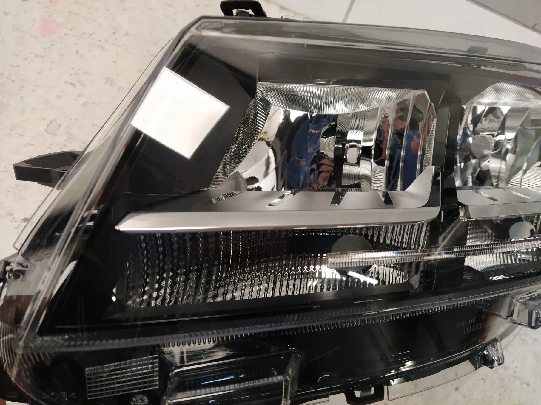 EXPERT IV JUMPY IV PROACE II VIVARO C light REFLEKTOR front front left