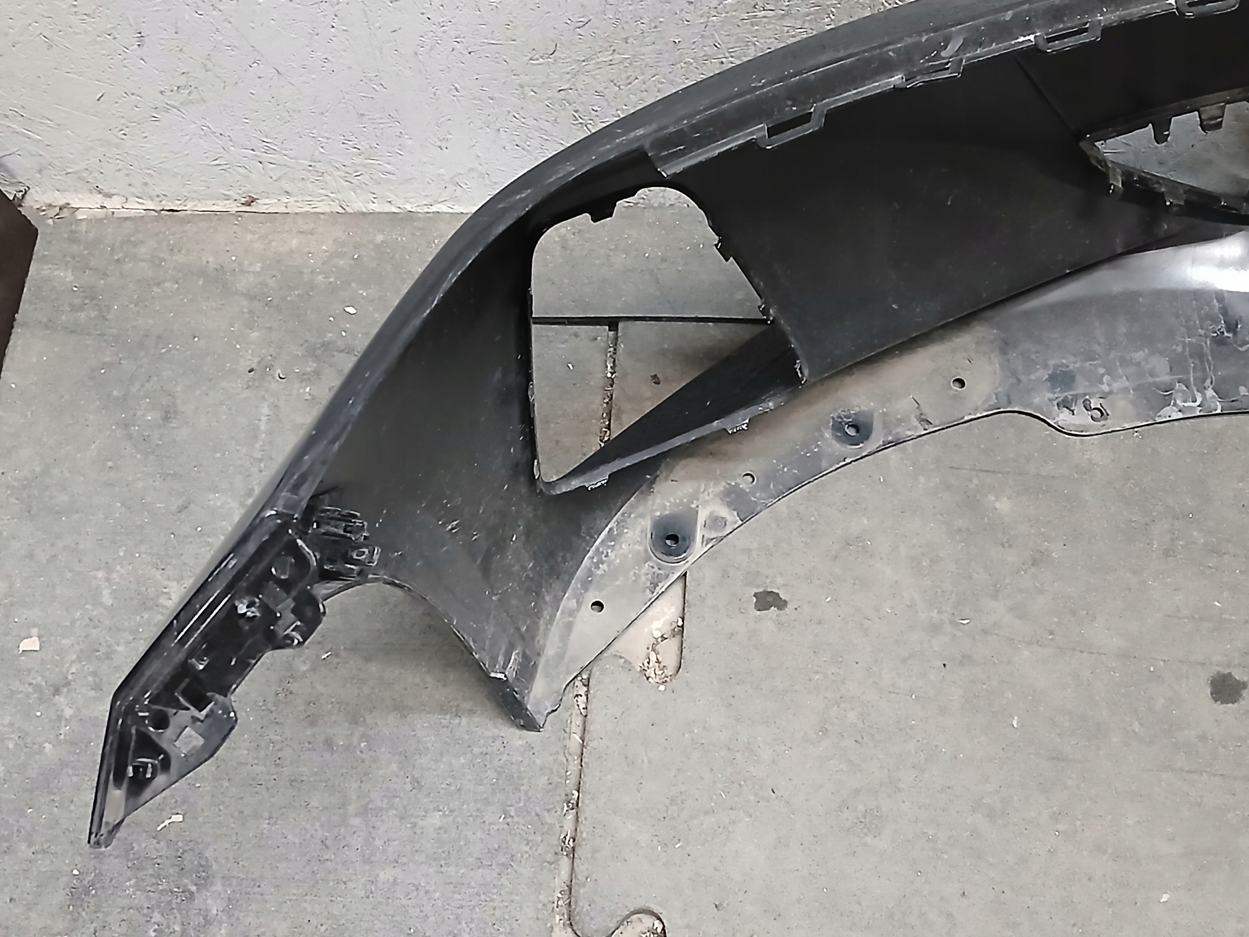 bumper front BMW 3 III G20 G21 LIFT