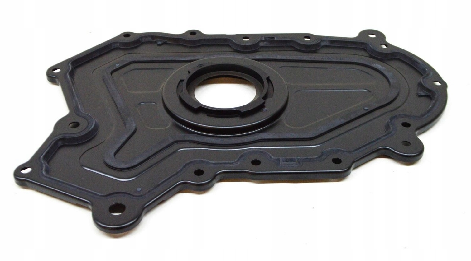 LR108531 - Кришка ГРМ 2.0 Land Range Rover Ingenium OE!