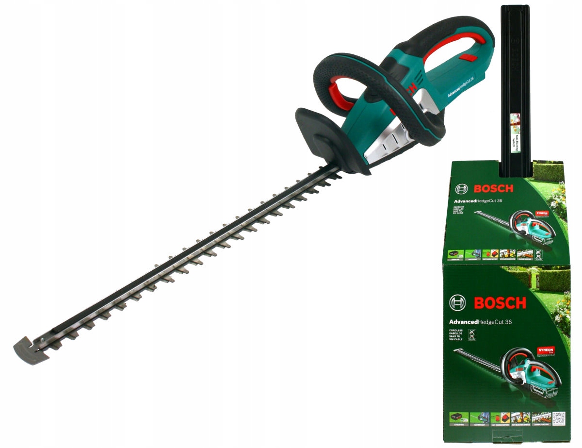 

Sekator 36V AdvancedHedgeCut 36 Bosch Body Korpus