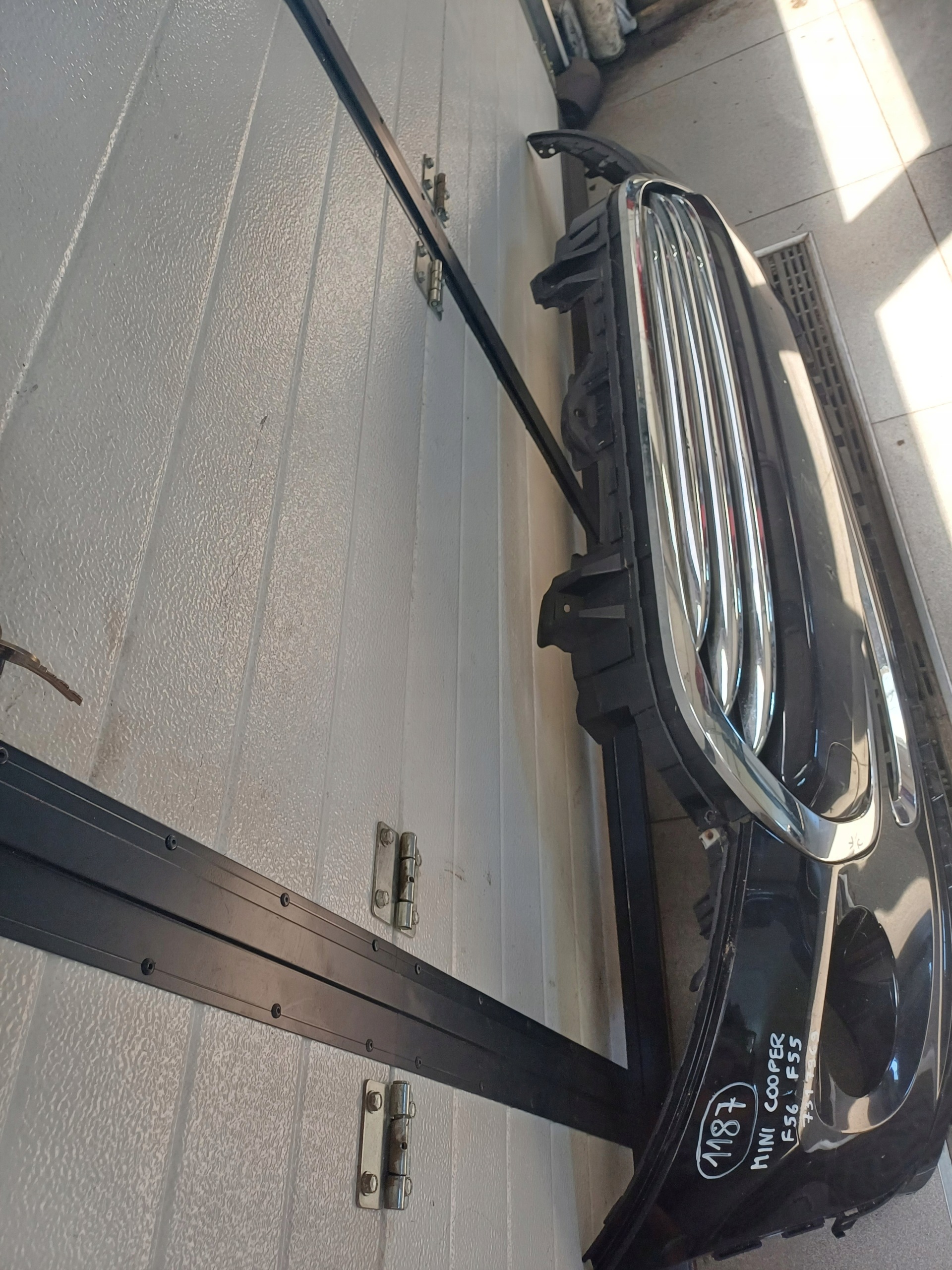 bumper front front MINI COOPER F56 F55 7317969