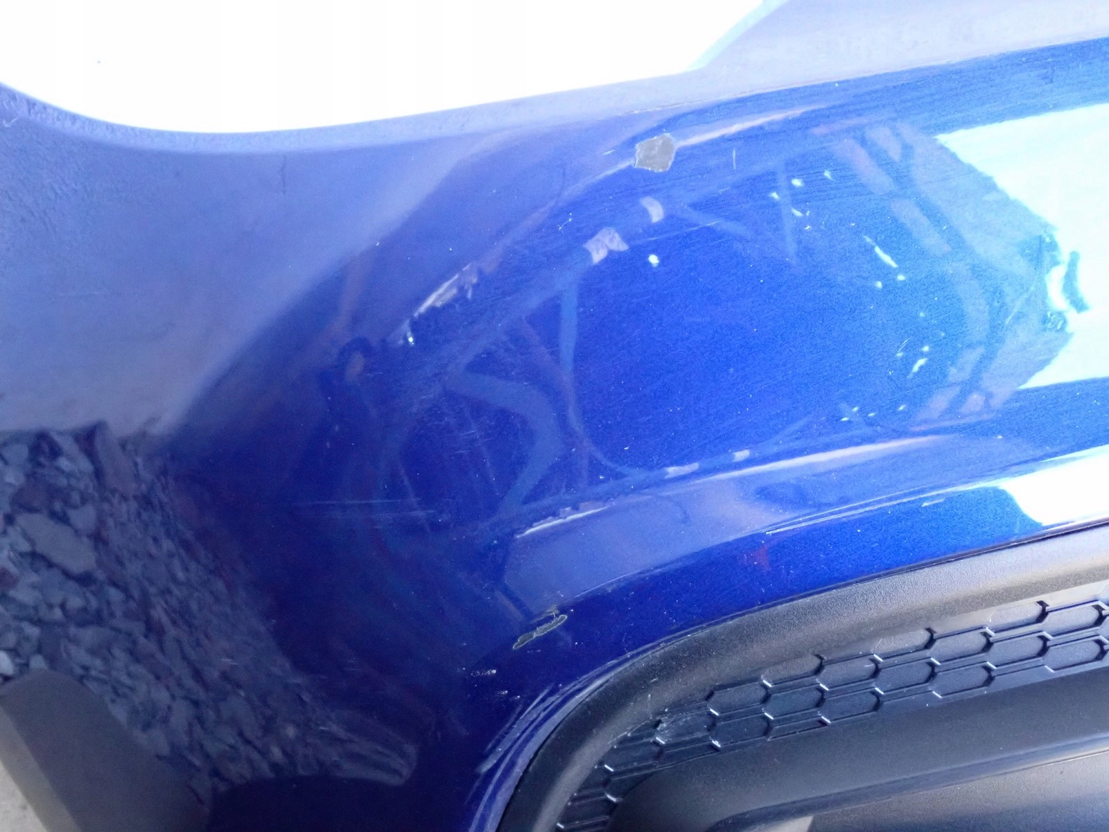 bumper front front OPEL ASTRA K 5 V B16 LIFT 2019