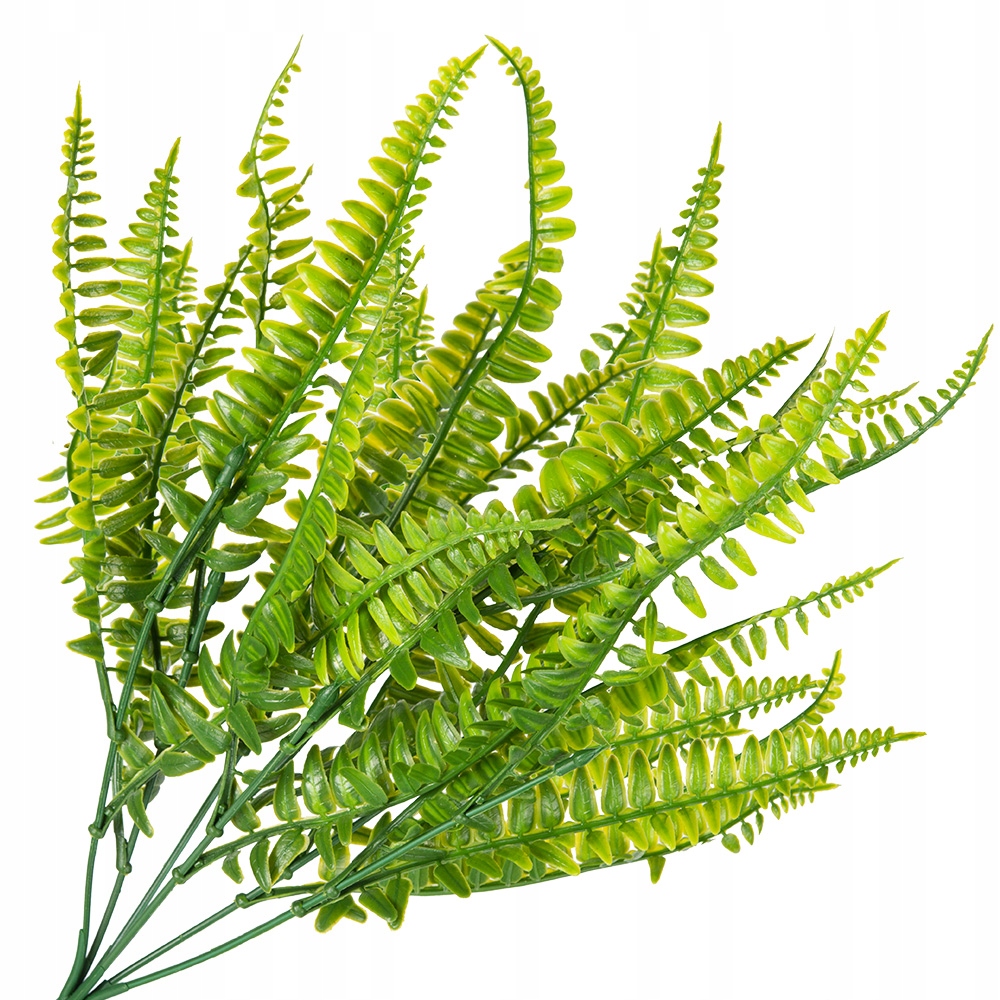 

Paprotka Gałązka Sztuczne Ozdobne Listki Paproci