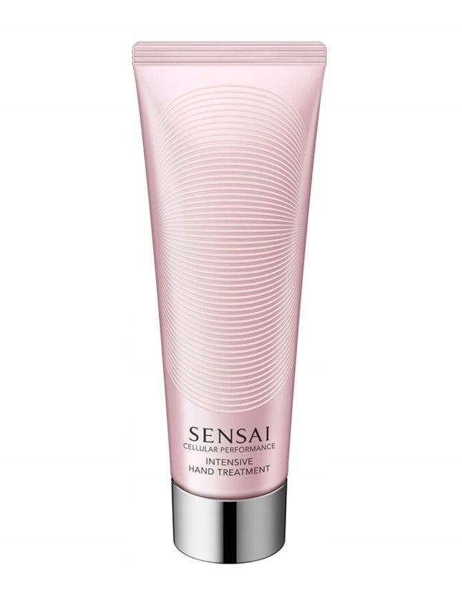 Sensai Intensive Hand Cream (intenzivní Péče O Ruce) 100 ML