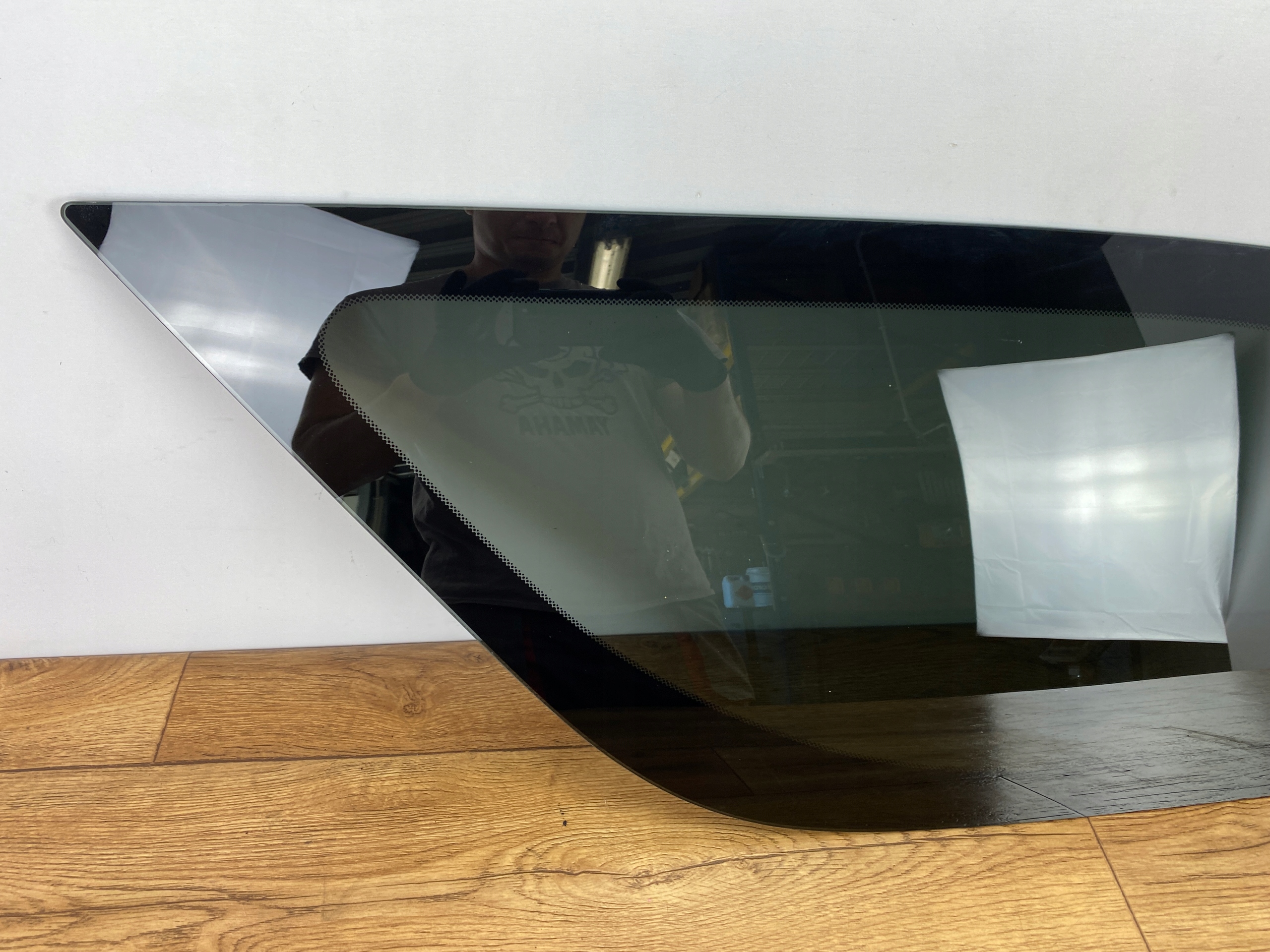 window bodywork left rear part Dodge Durango 2014+ USA