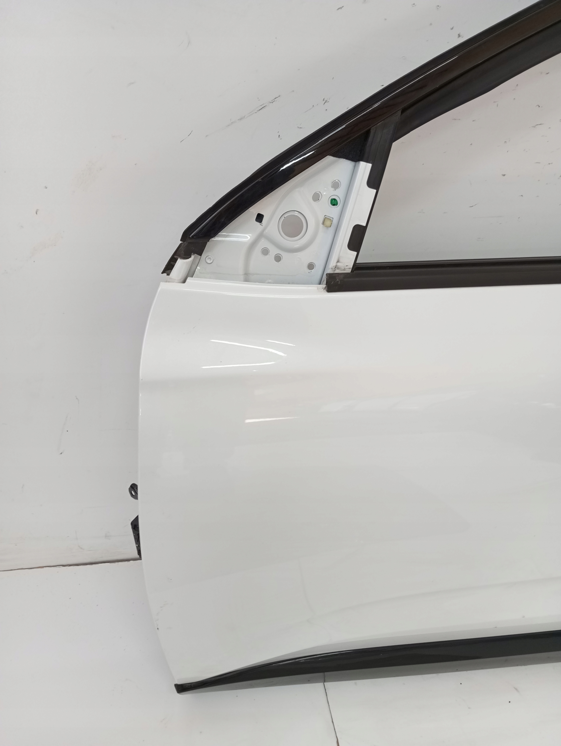 door left front RENAULT AUSTRAL