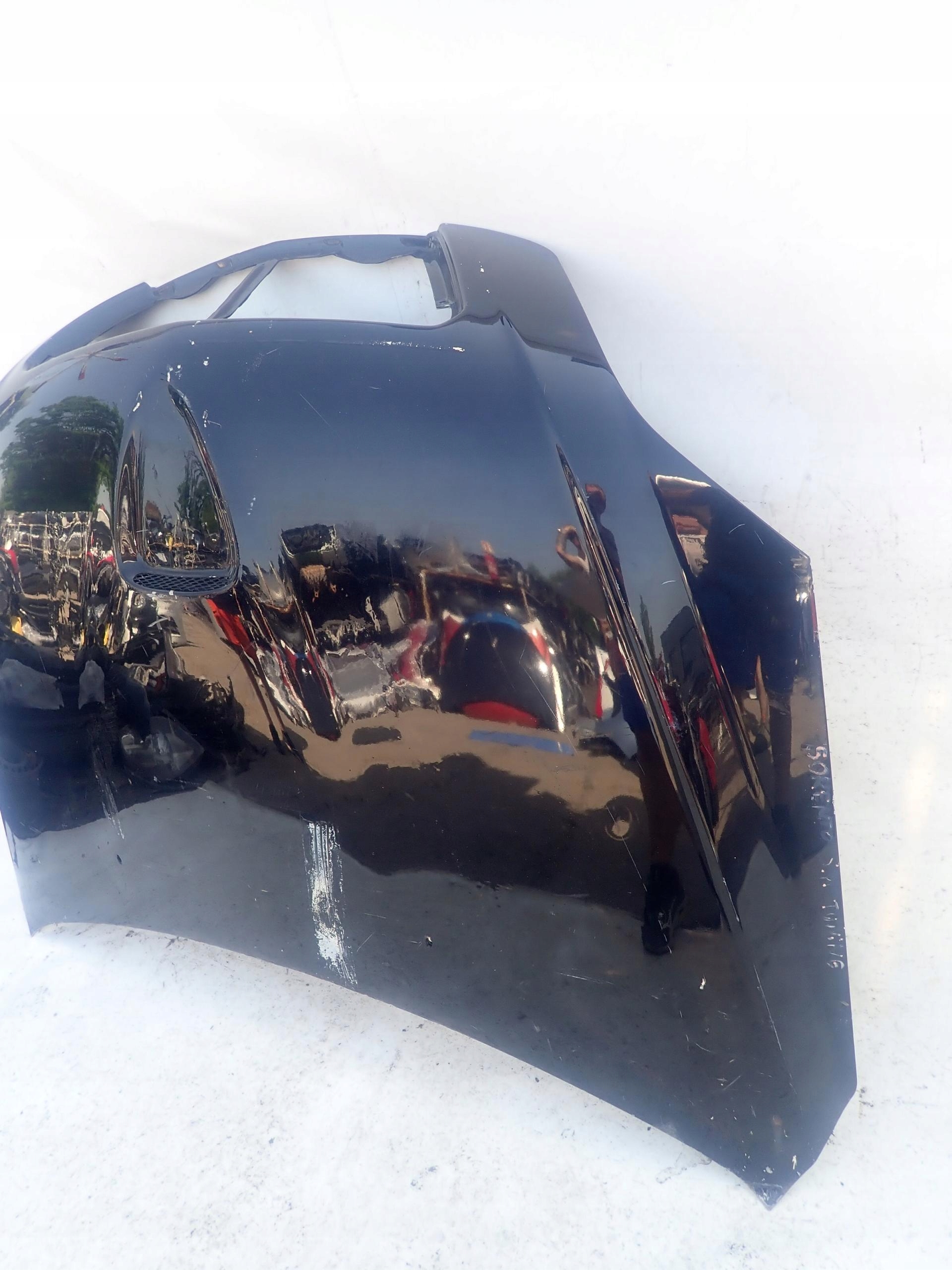 KIA SORENTO e 02-09 Cofano TUNING