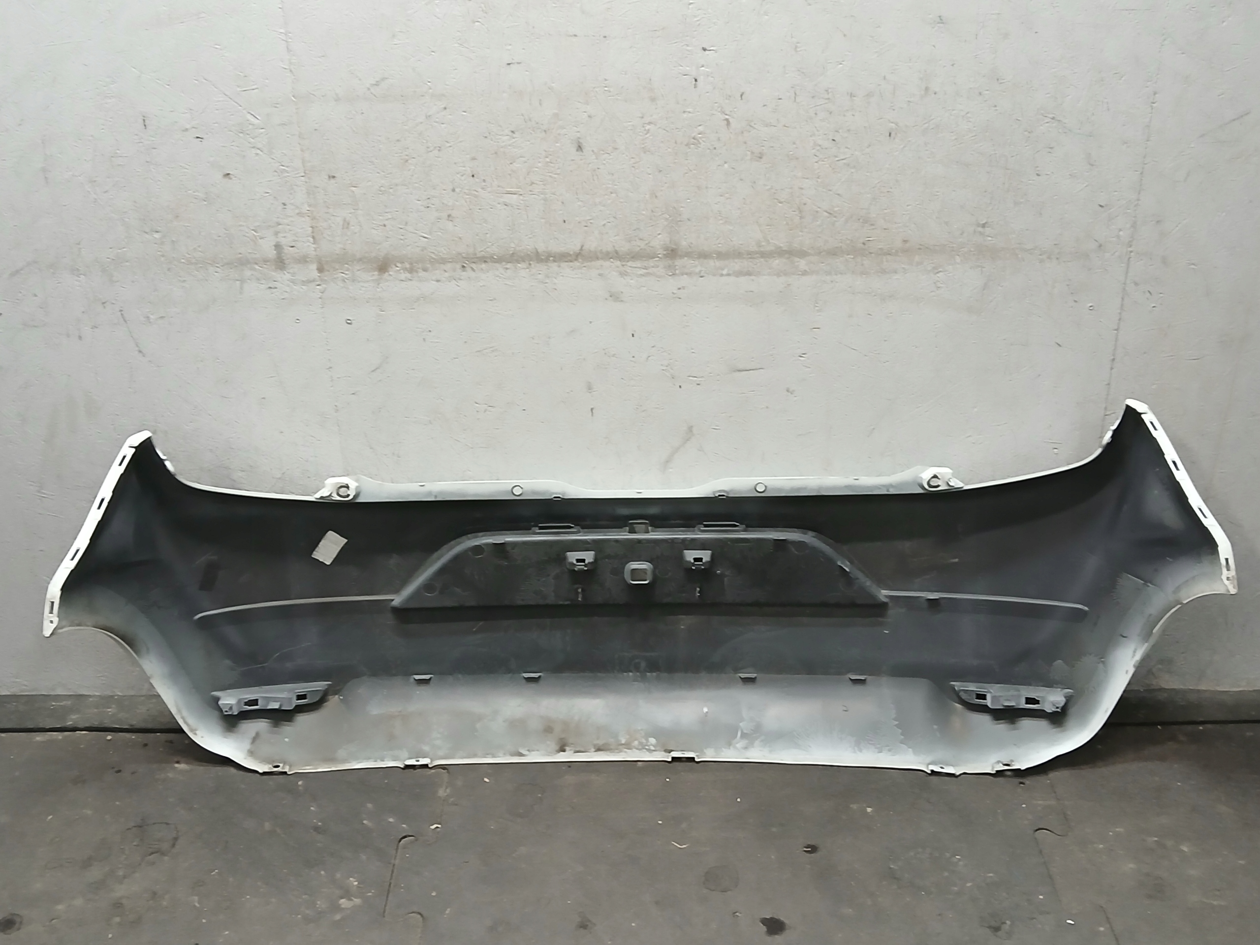 bumper rear part RENAULT TWINGO III 3 LIFT 18