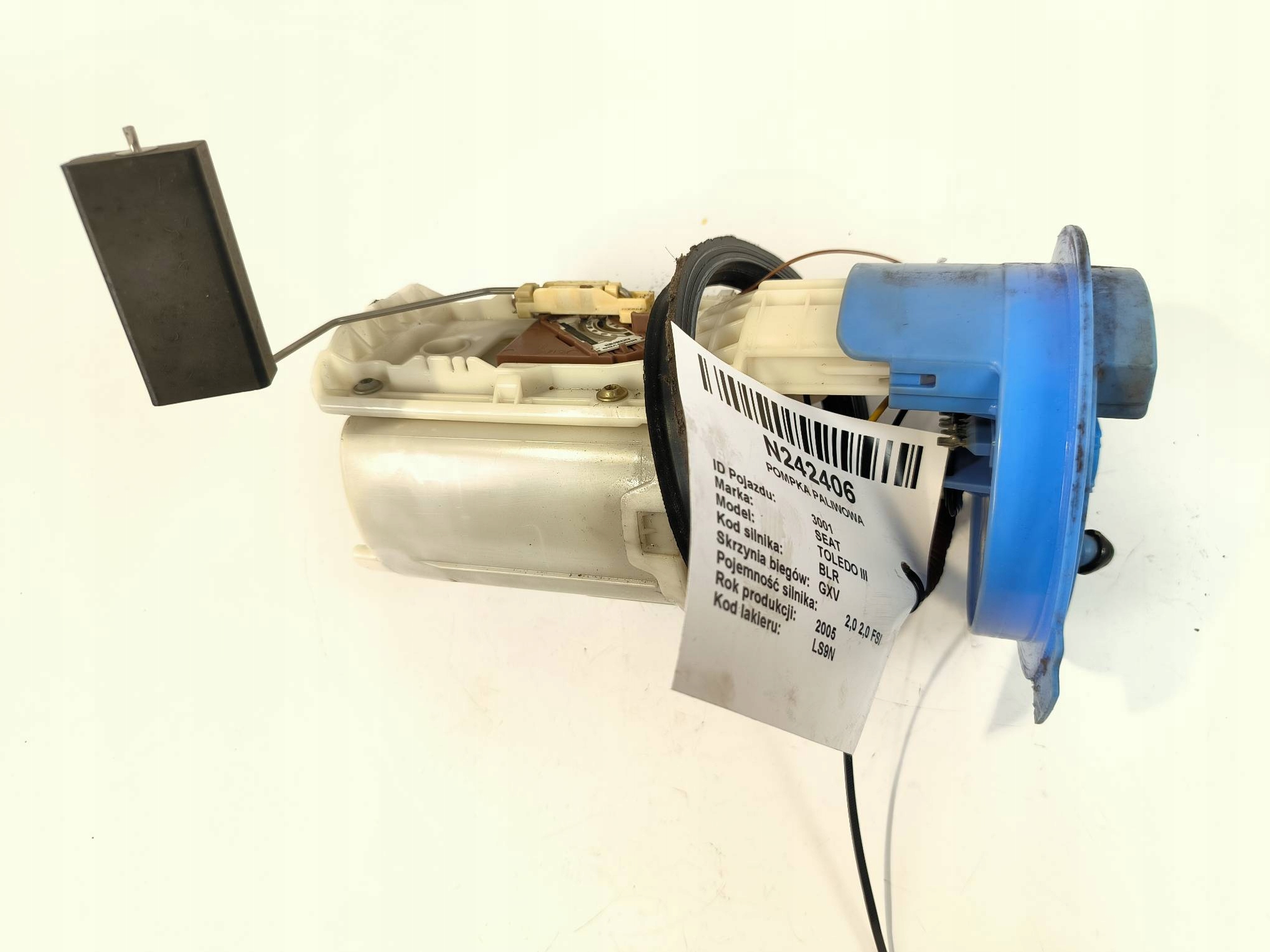 pump fuel 1K0919051AE SEAT TOLEDO III
