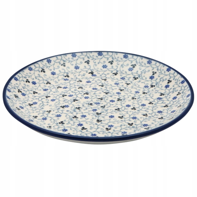 

Talerz deserowy śniadaniowy 20 cm Bolesławiec