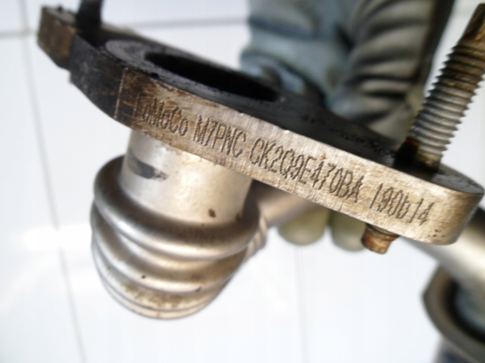 FORD TRANSIT MK7 2.2TDCI hose EGR CK2Q9E470BA