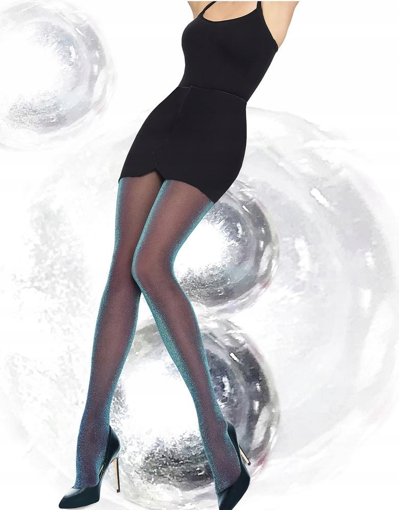 Rajstopy RAINBOW 30 den R4