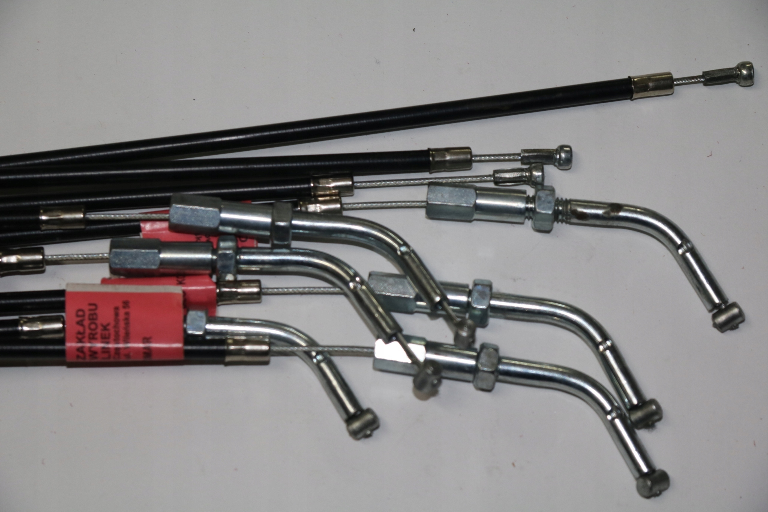 POLSKA LINKA ZMIANY BIEGÓW KOMAR ROMET SZTYWNIAK