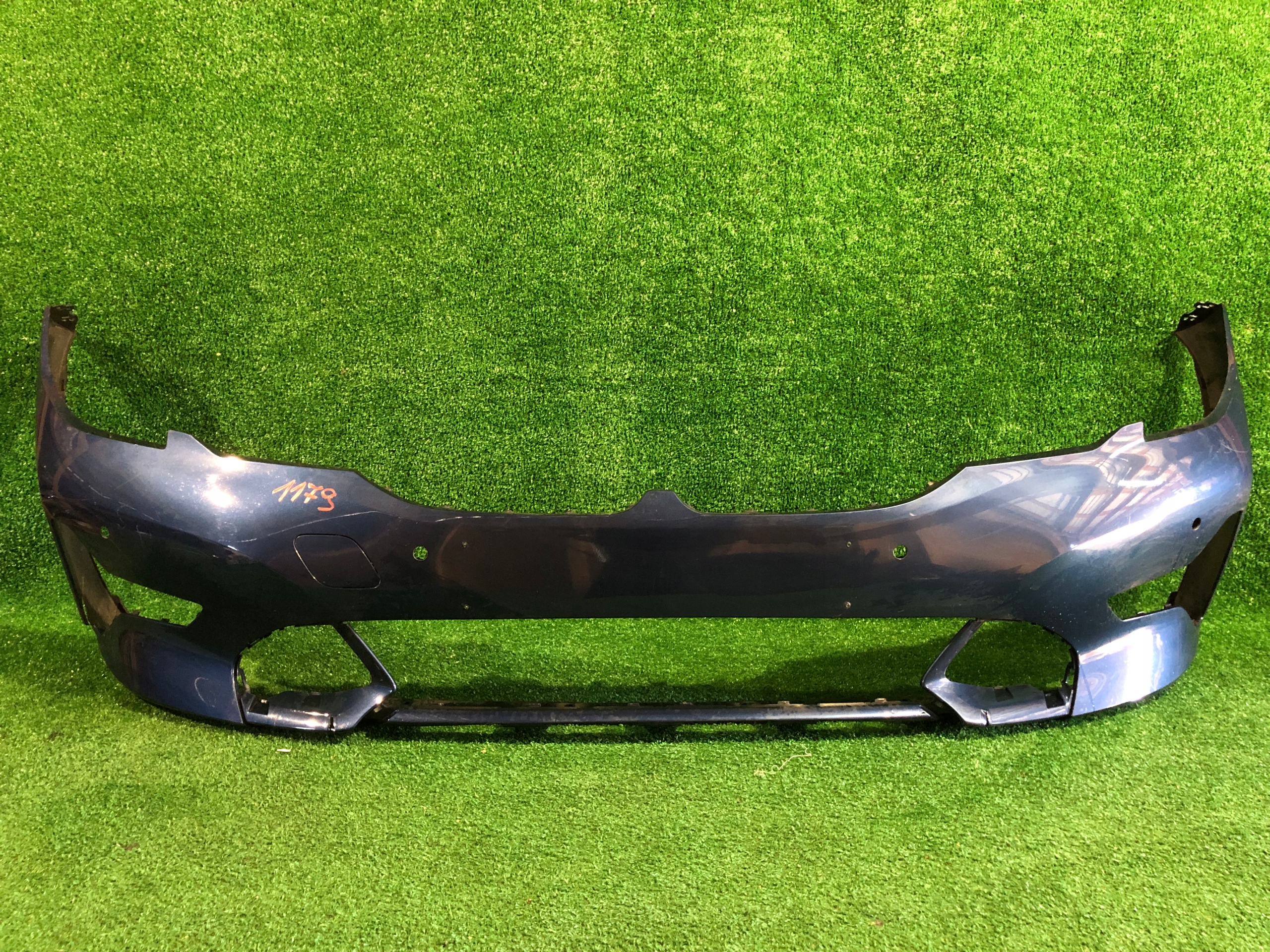 front bumper front BMW 3 G20 G21 SPORT LINE 6 PDC
