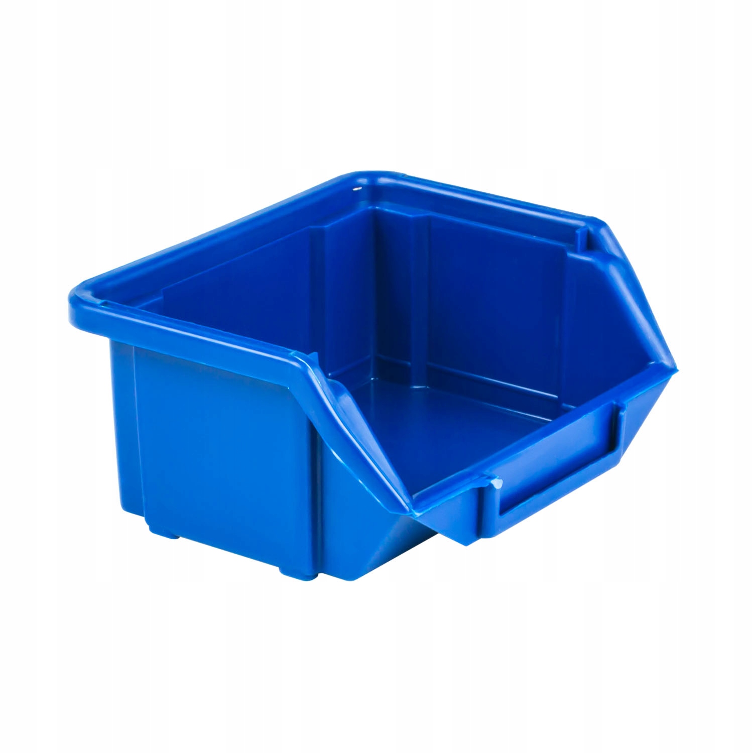 20 x Pojemnik Kuweta Organizer Niebieski 110x95x50