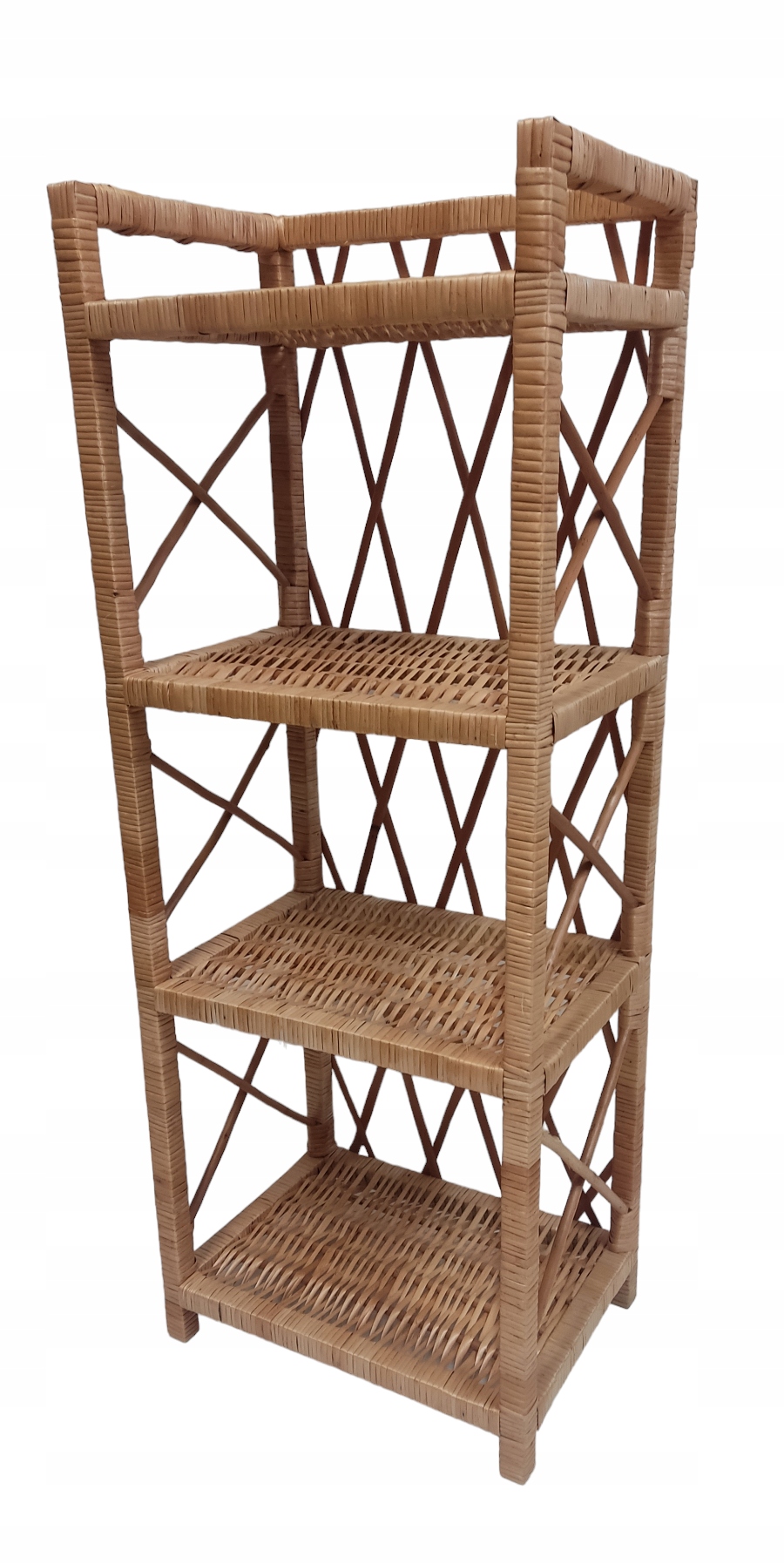 SZAFKA, PÓŁKA WIKLINOWA , ETAŻERKA 4 PÓŁKI NOWOŚĆ!!!