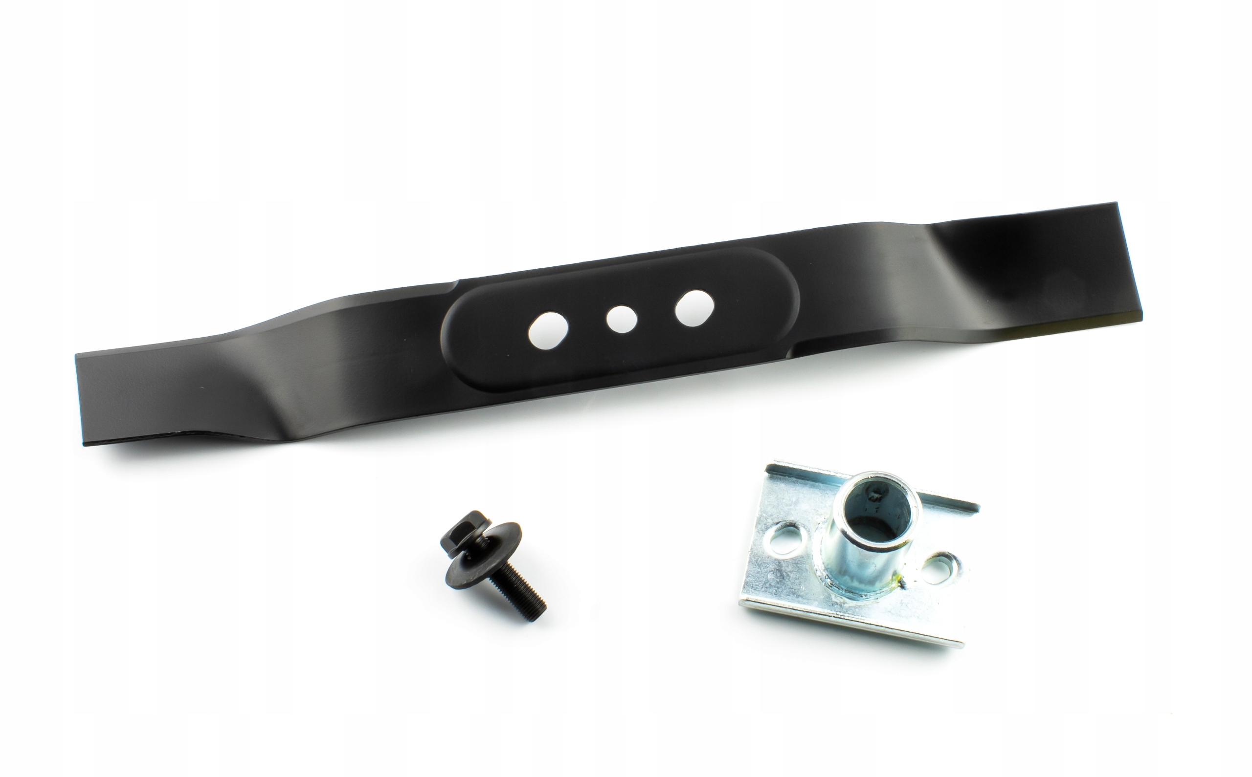 Set Nůž 46 cm Adaptér Šroub Pro Sekačku Nac Nax