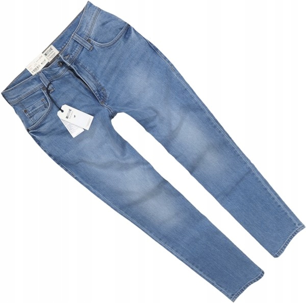 MUSTANG WASHINGTON męskie jeansy slim W38 L30