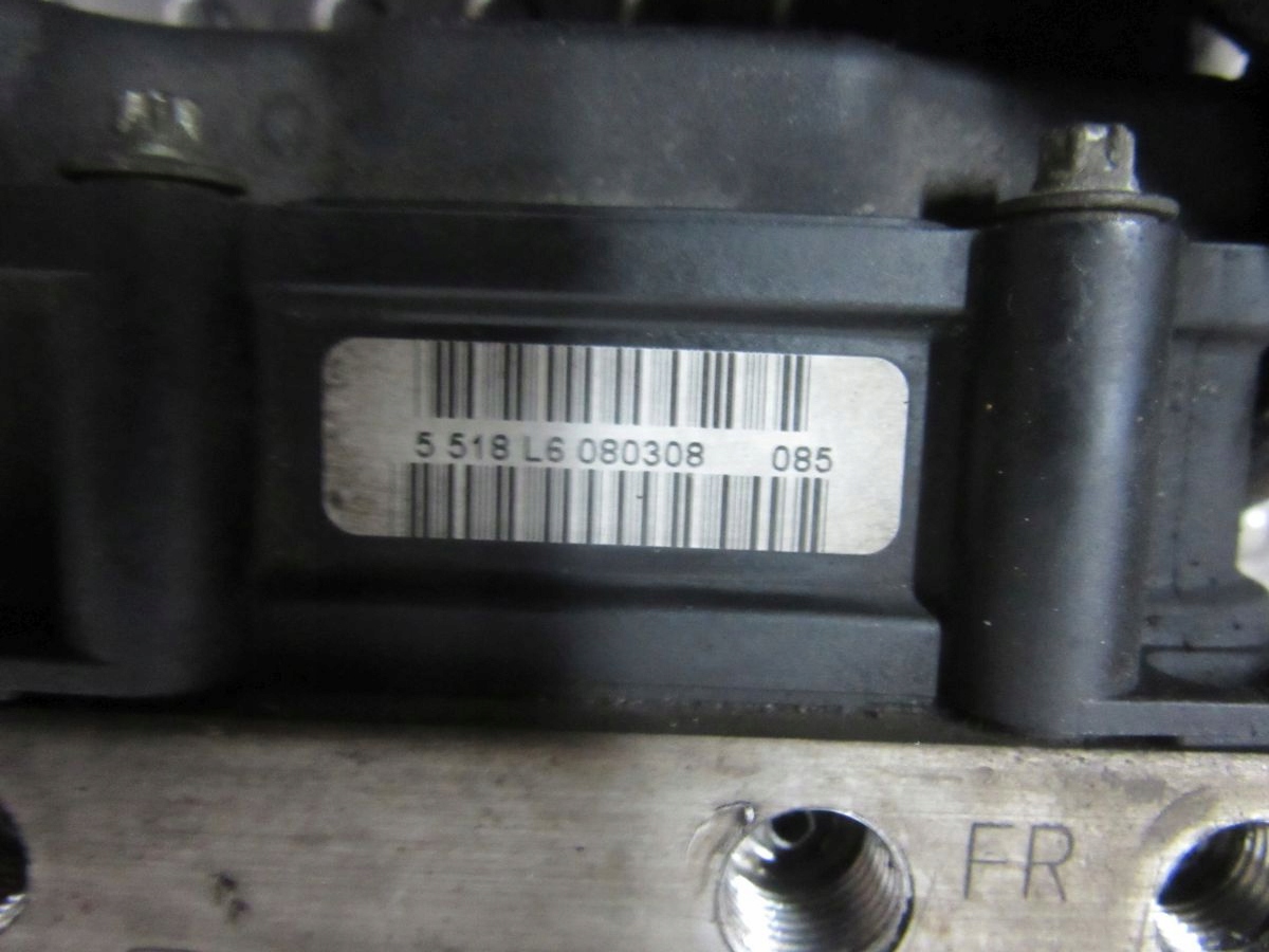 FORD RANGER 2.5d 2008 насос ABS