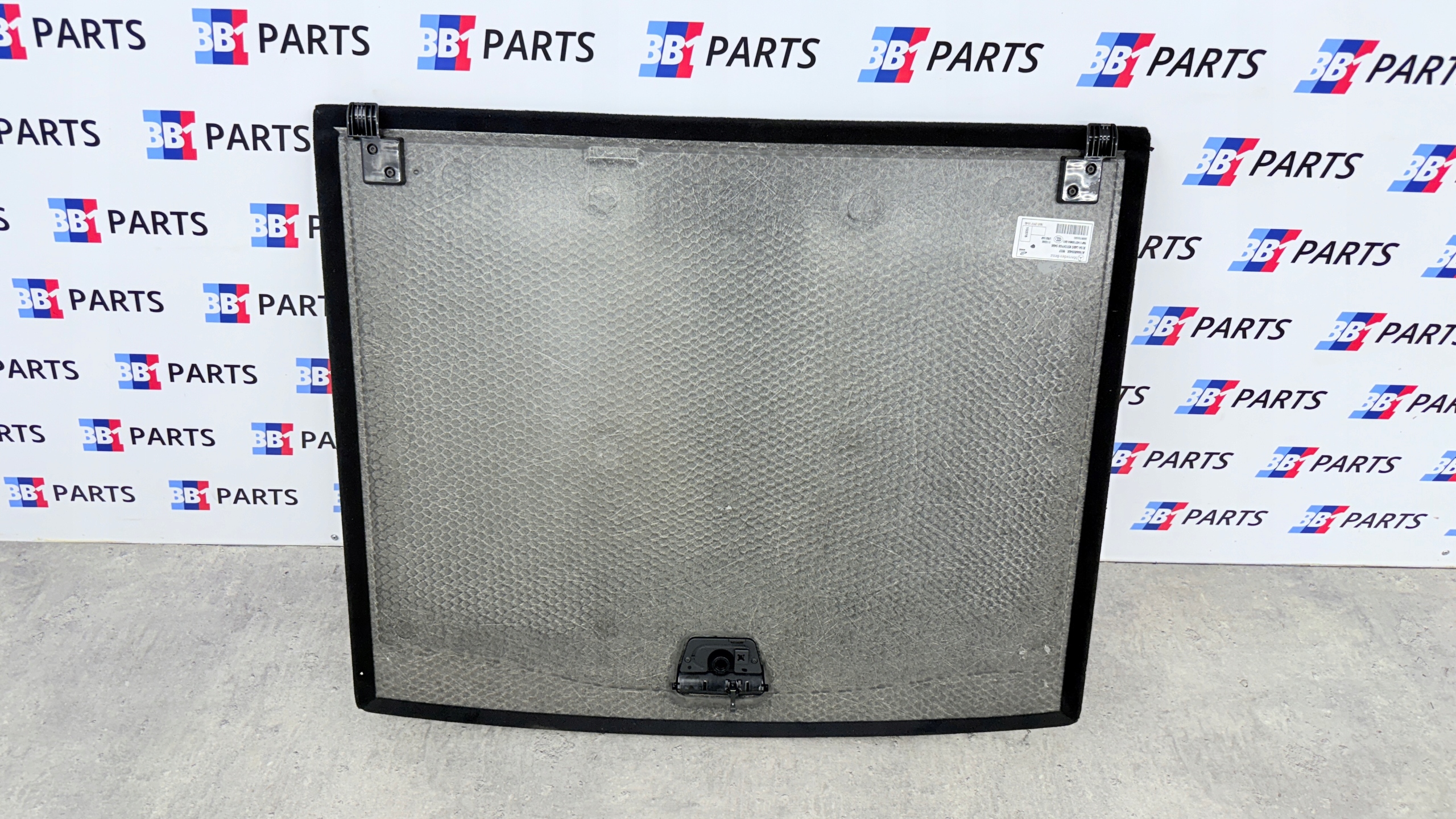 MERCEDES W156 X156 GLA mats floor boot A1566805400