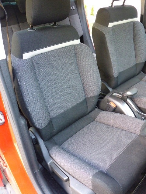 Сидіння переднє ліве праве CITROEN C3 AIRCROSS 18-