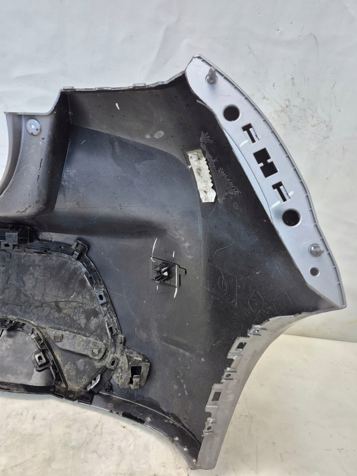 PEUGEOT 208 II 2 19-> bumper rear part rear PDC