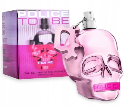 Police To Be True Me for Woman Edp W 125ml folia