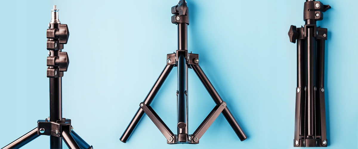 LAMPA RING PIERŚCIENIOWA BEZCIENIOWA+STATYW DLA STYLISTKI RZĘS KOSMETYCZKI Kod producenta SELLS20056