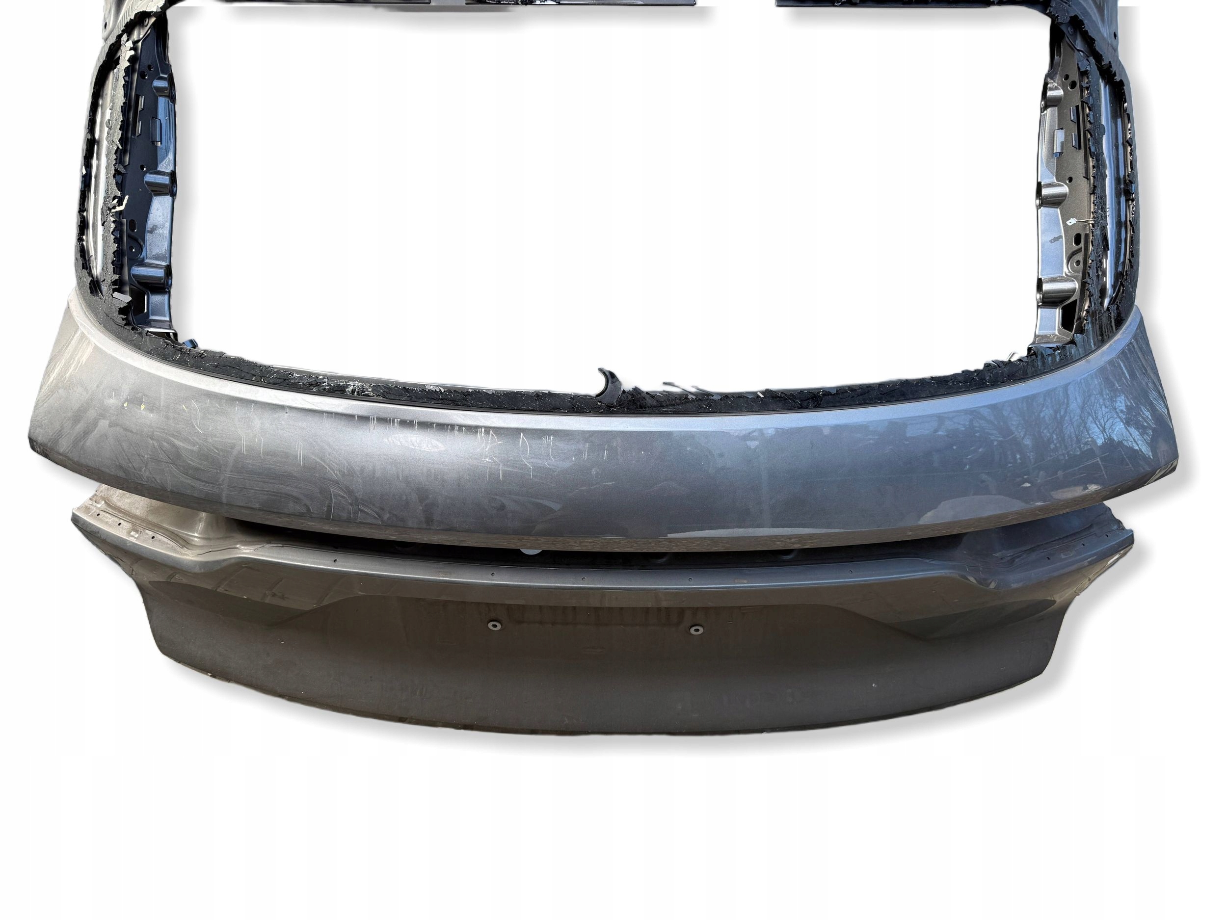 Porsche Cayenne 18- SUV 9Y boot door rear