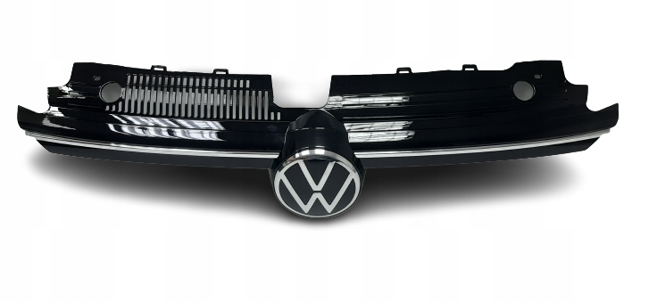 VW371200 - VW GOLF 8 VIII 2019-РЕШІТКА РАДІАТОРА ЧОРНИЙ ГЛЯНЕЦЬ