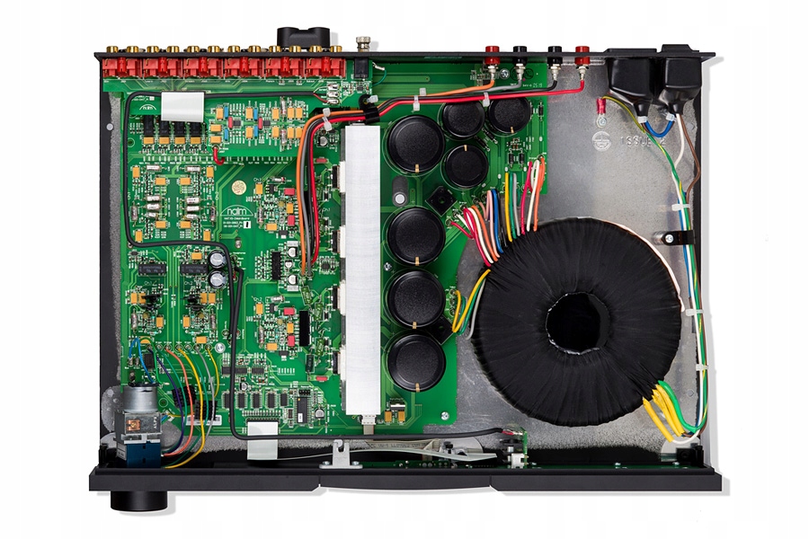 Naim NAIT XS 3 - wzmacniacz stereo Marka Naim