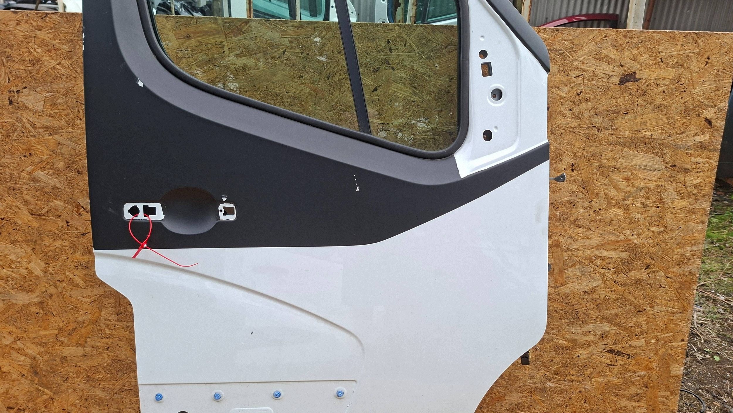 door front right RENAULT MASTER III MOVANO B 2010