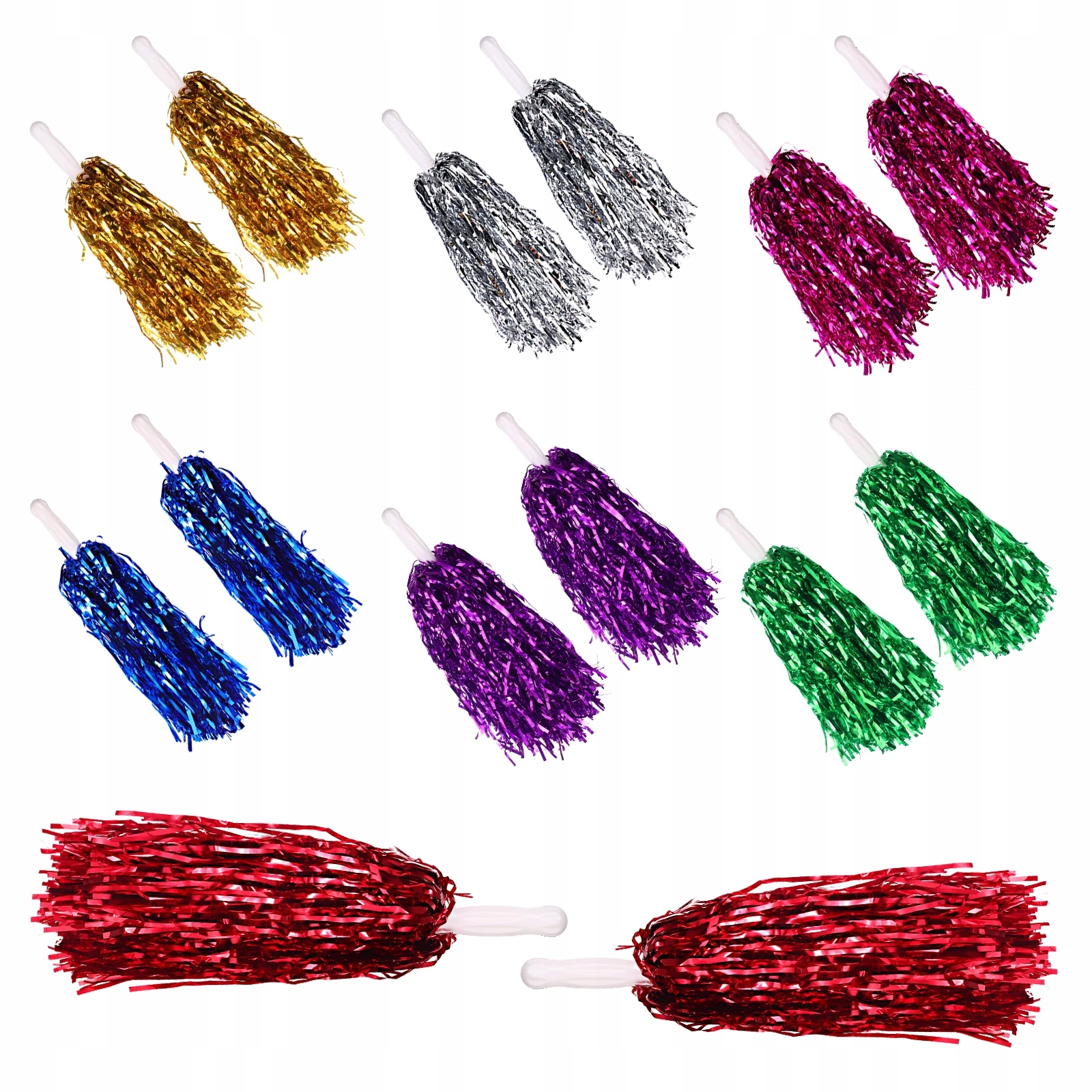 

Cheerleaders Poms Cheering Squad Pom Dance Pom