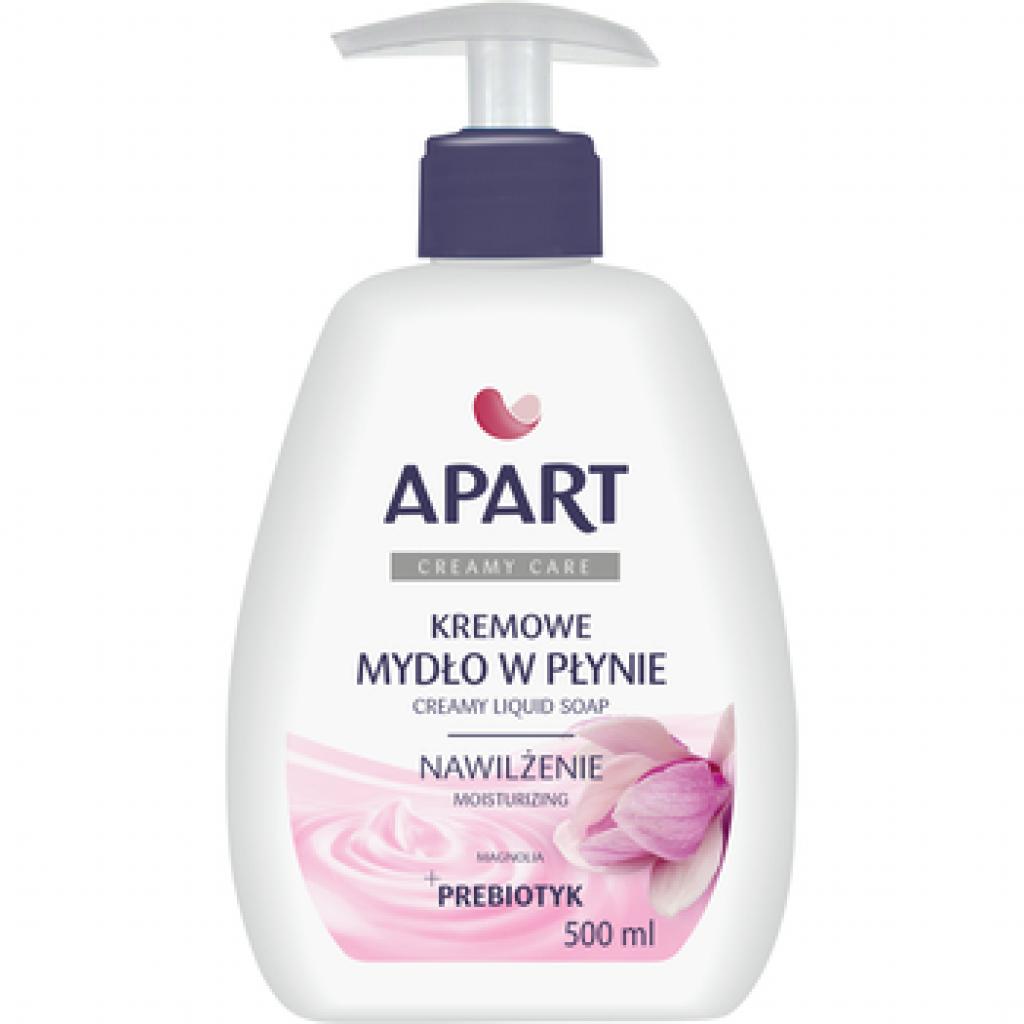 

Apart Magnolia prebiotyk mydło w płynie 500ml