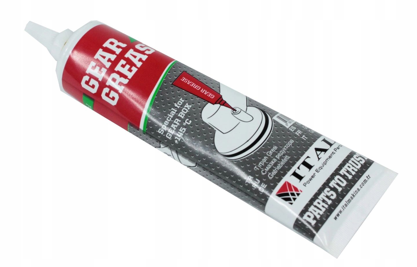 

Smar Do Przekładni Kątowych Kosy Wykaszarki