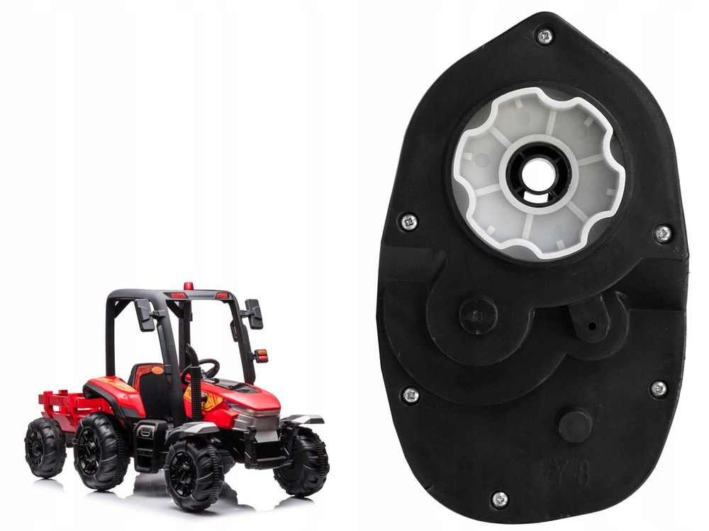 Napęd Przekładnia Zespół Napędowy Do Pojazdu Na Akumulator BLT-206 24V 1200