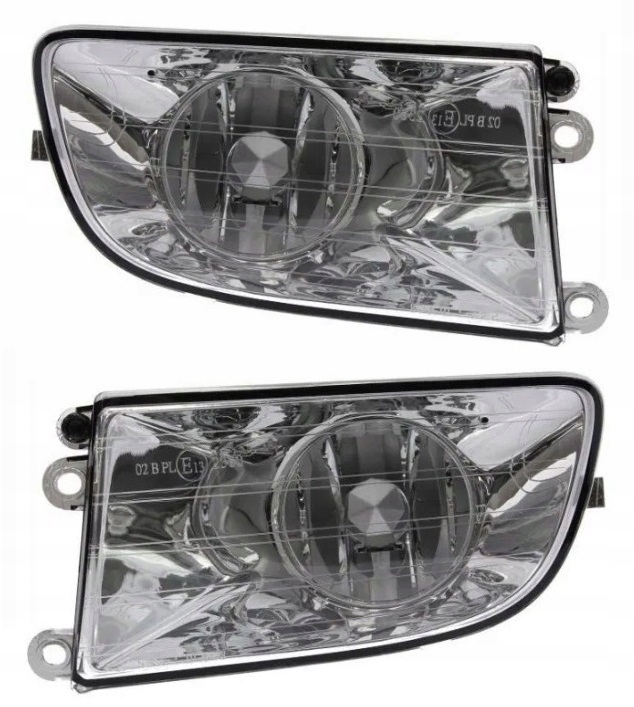 

Skoda Octavia II Komplet Halogenów Lampy Halogeny