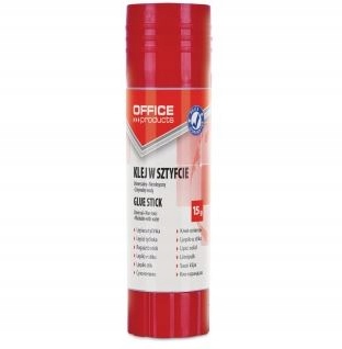 

Klej w sztyfcie Office Products 15g