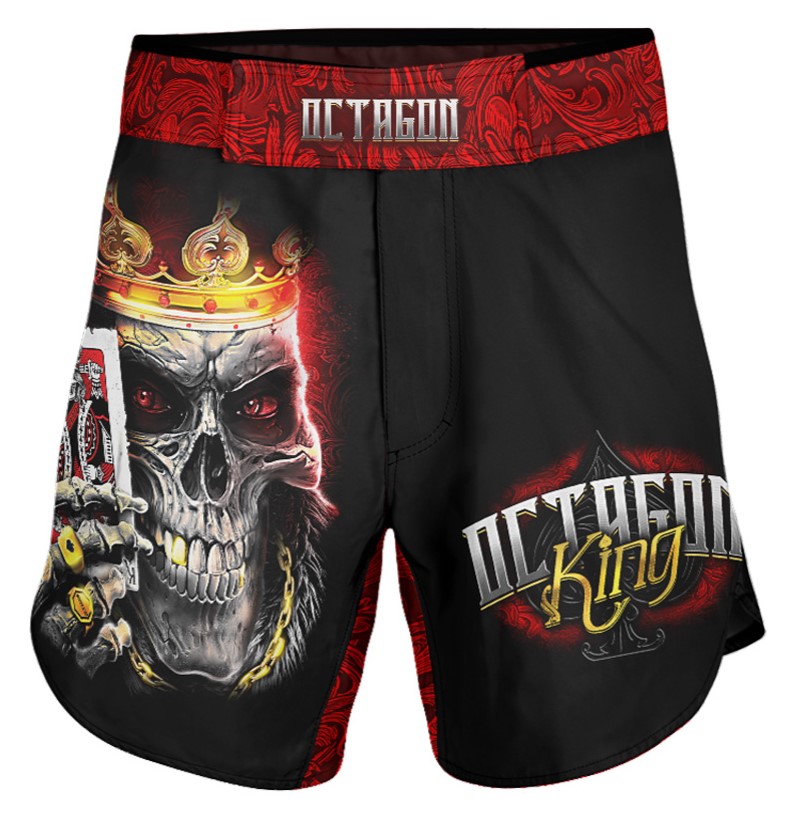 Octagon Kraťasy Kraťasy Mma King 2 S