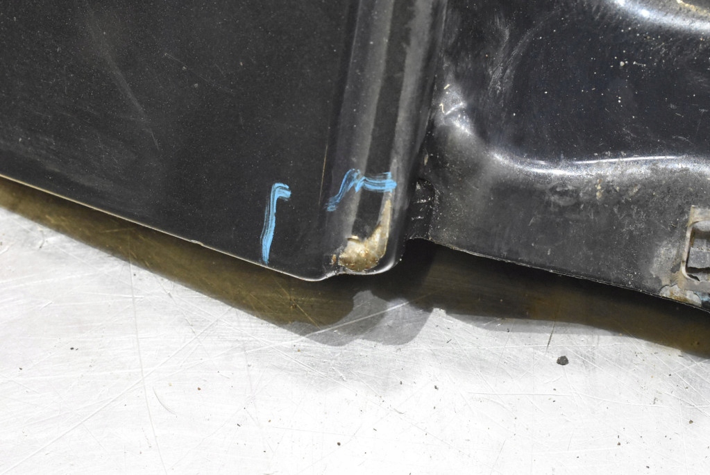 trunk door boot rear part rear EYPC CITROEN C6 1 and 04-12