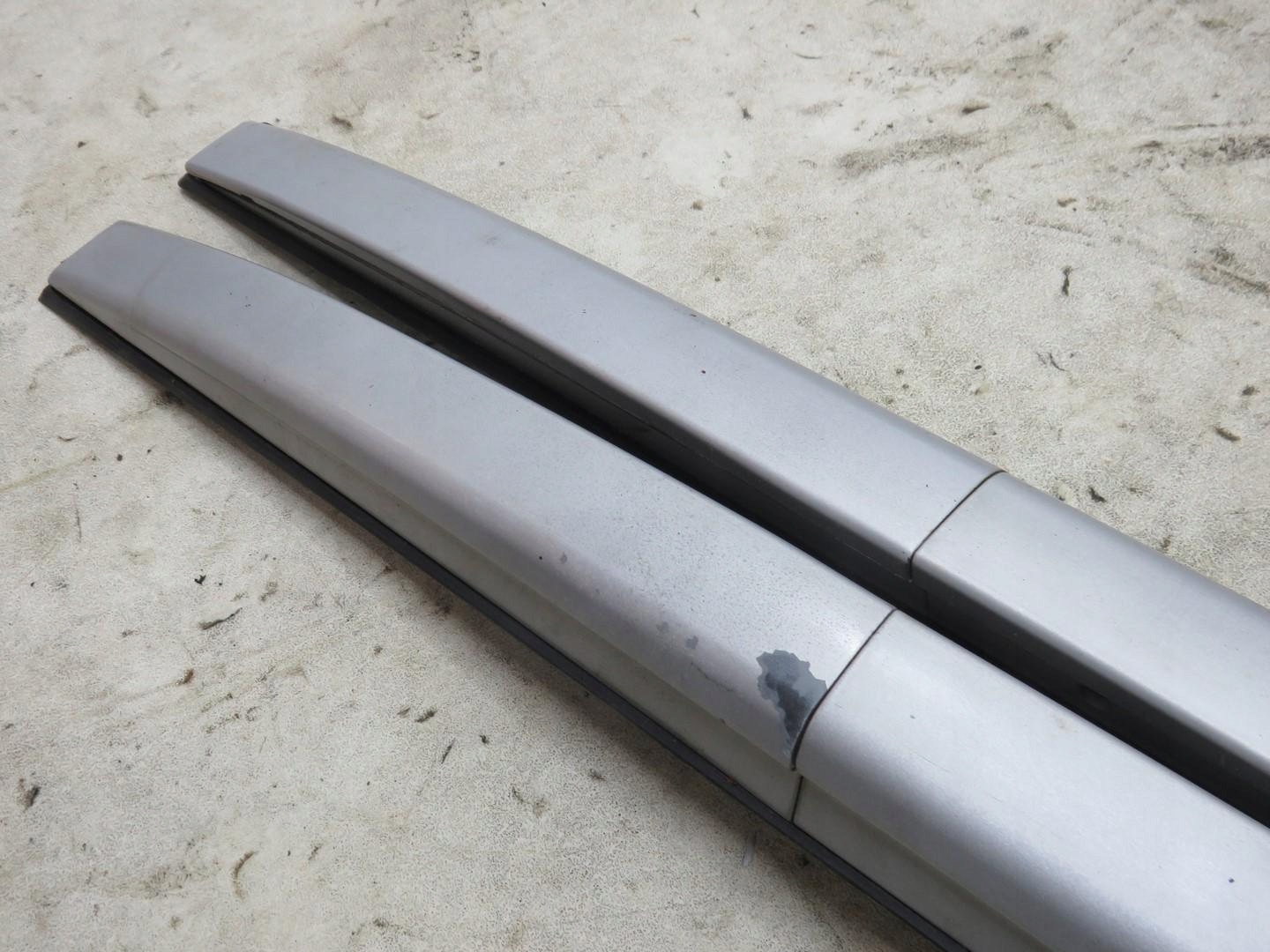 RELING RELINGI DACHOWE KOMPLET SPORTAGE III Typ samochodu Samochody osobowe