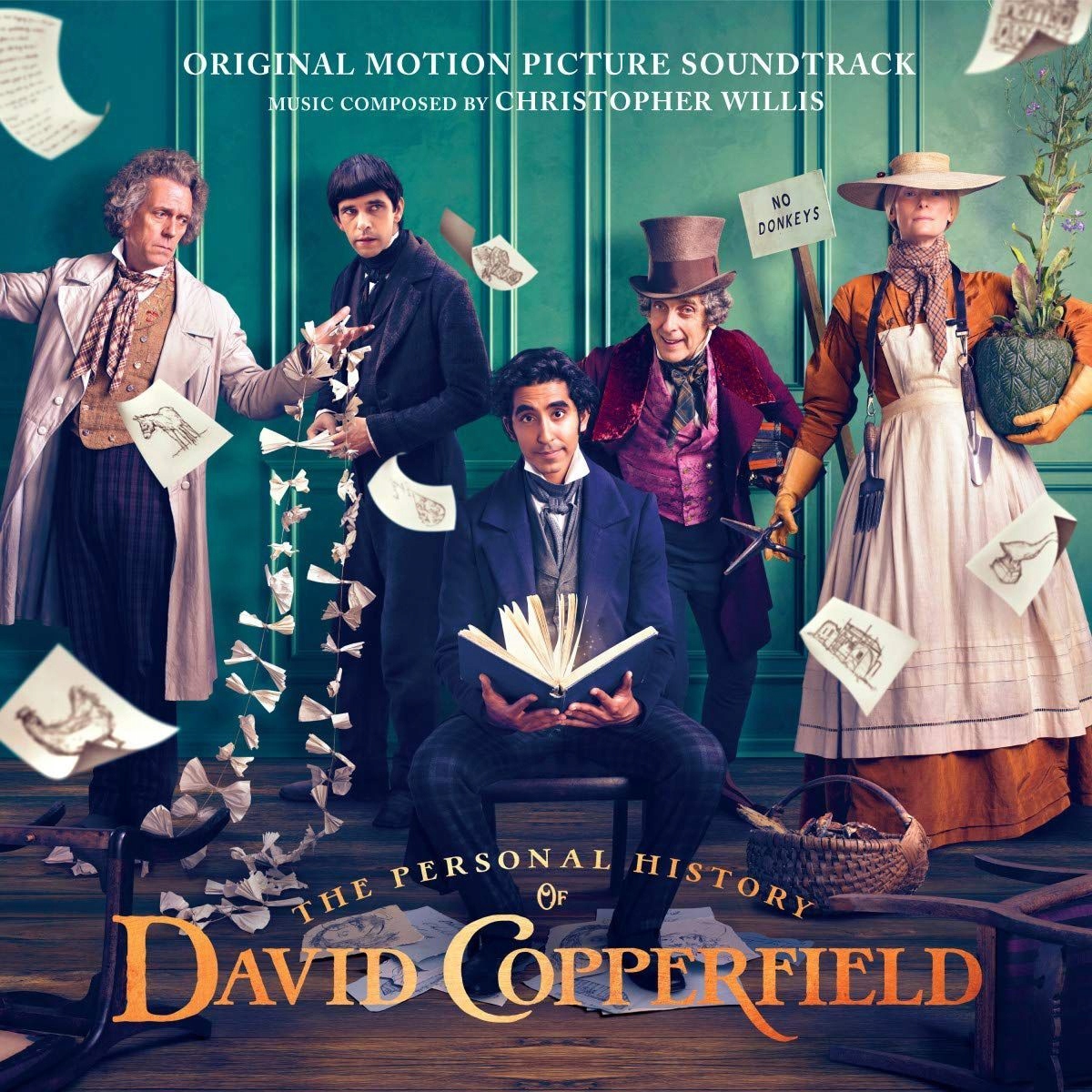 The Personal History Of David Copperfield Soundtra