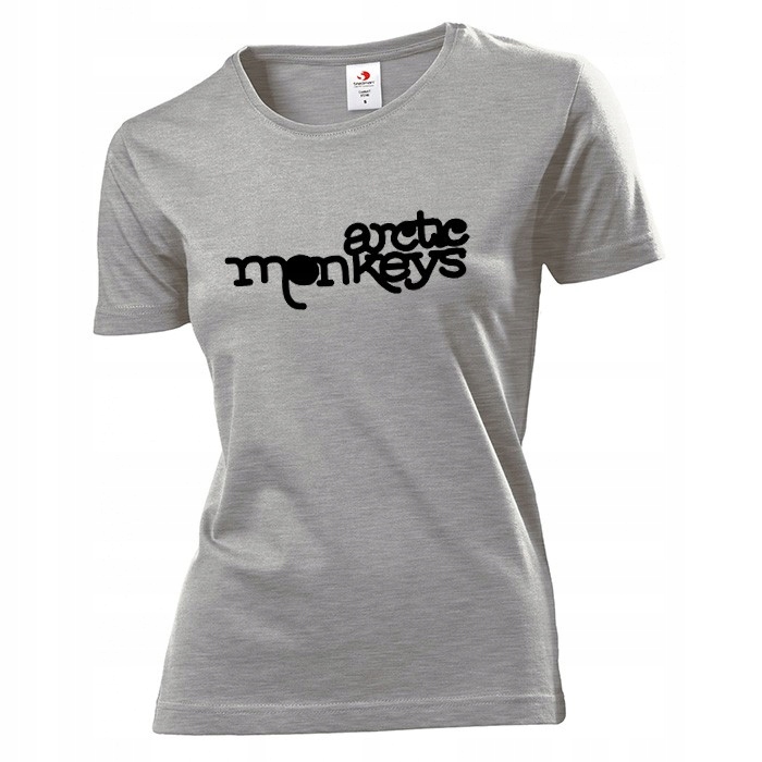 

Koszulka damska Arctic Monkeys S