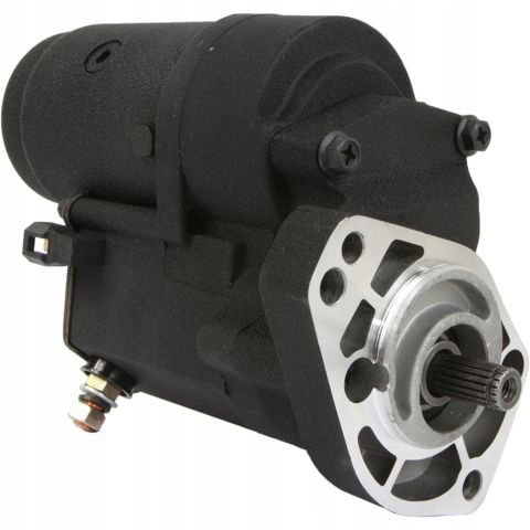 Arrowhead Štartér Harley Davidson 1340 89- (2,0 Kw) Čierny